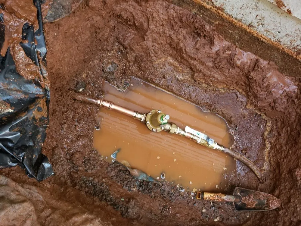 Slide of Dan Does Plumbing