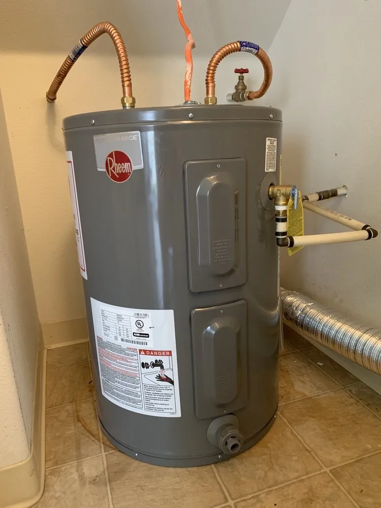 Slide of Dan Does Plumbing