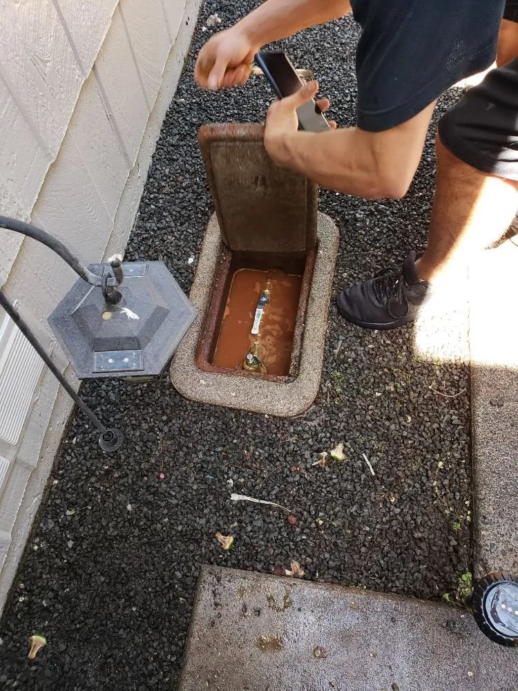 Affordable pipe repair for homes in Ewa Beach, HI by Dan Does Plumbing