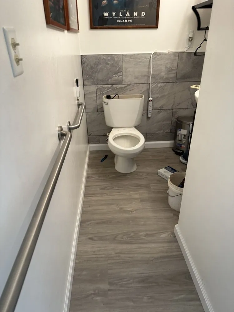 Slide of Dan Does Plumbing