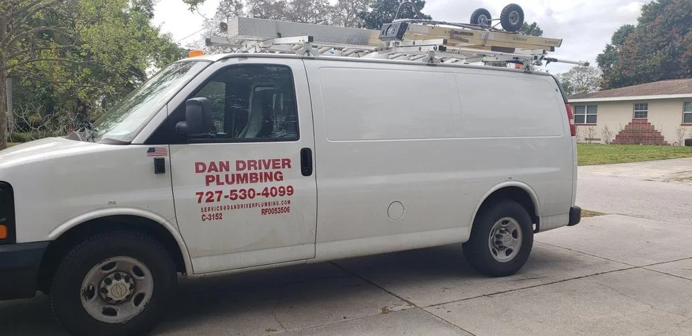 Slide of Dan Driver Plumbing