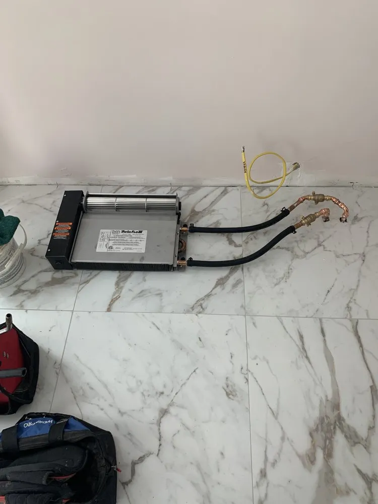 Slide of Dan Hickey Plumbing and Heating