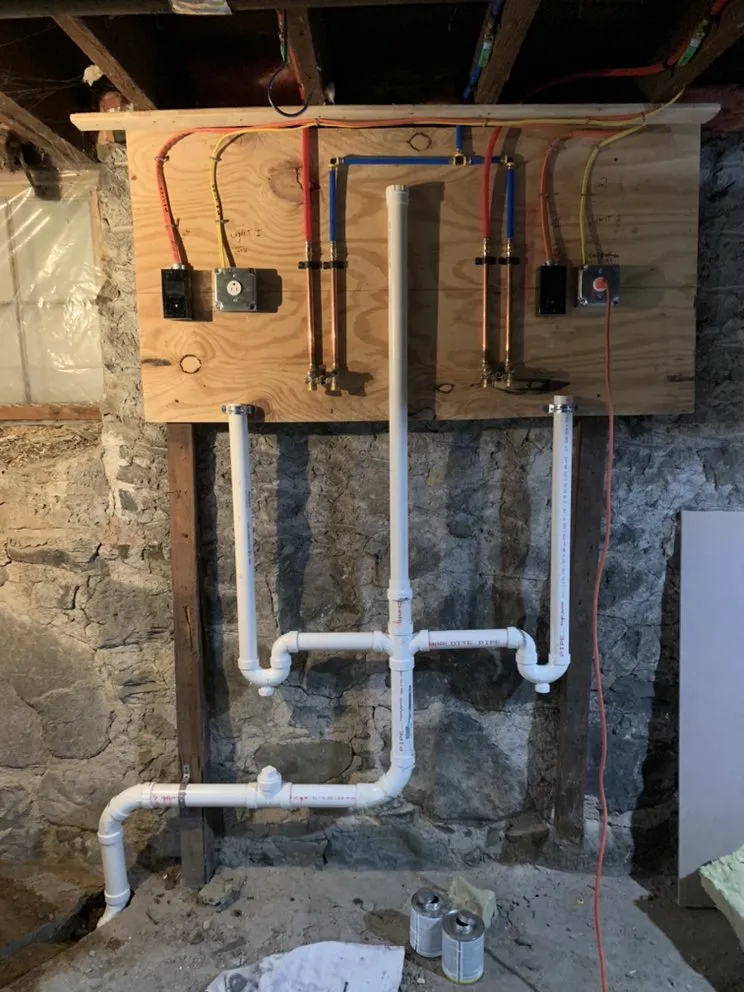 Quality leak detection for homes in Wakefield, MA by Dan Hickey Plumbing and Heating