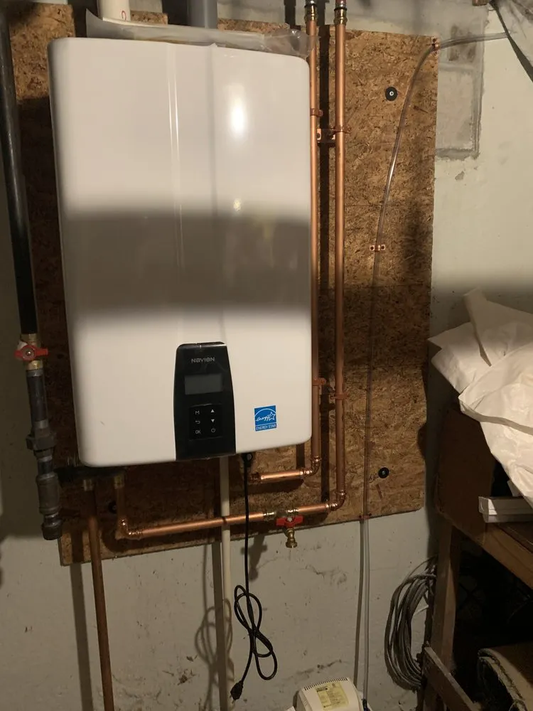 Slide of Dan Hickey Plumbing and Heating