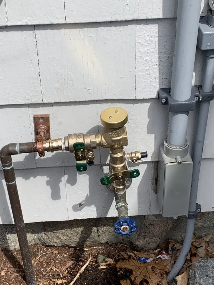 Slide of Dan Hickey Plumbing and Heating