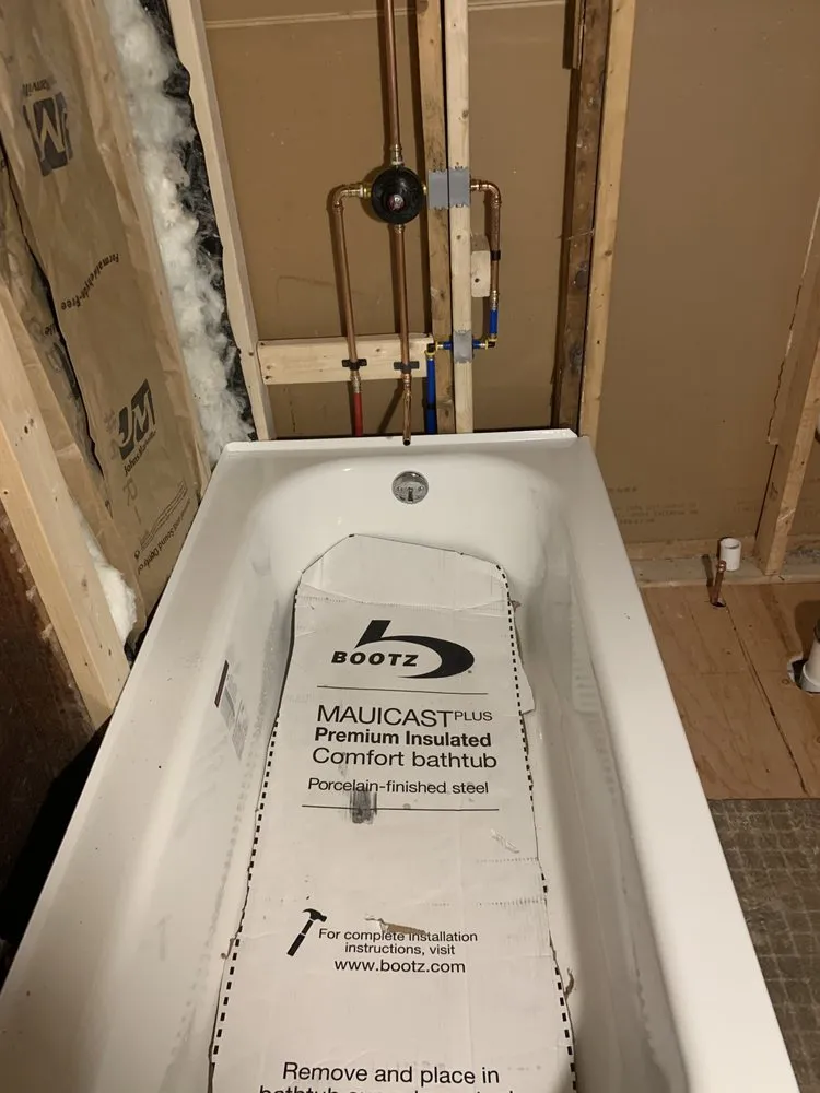 Slide of Dan Hickey Plumbing and Heating