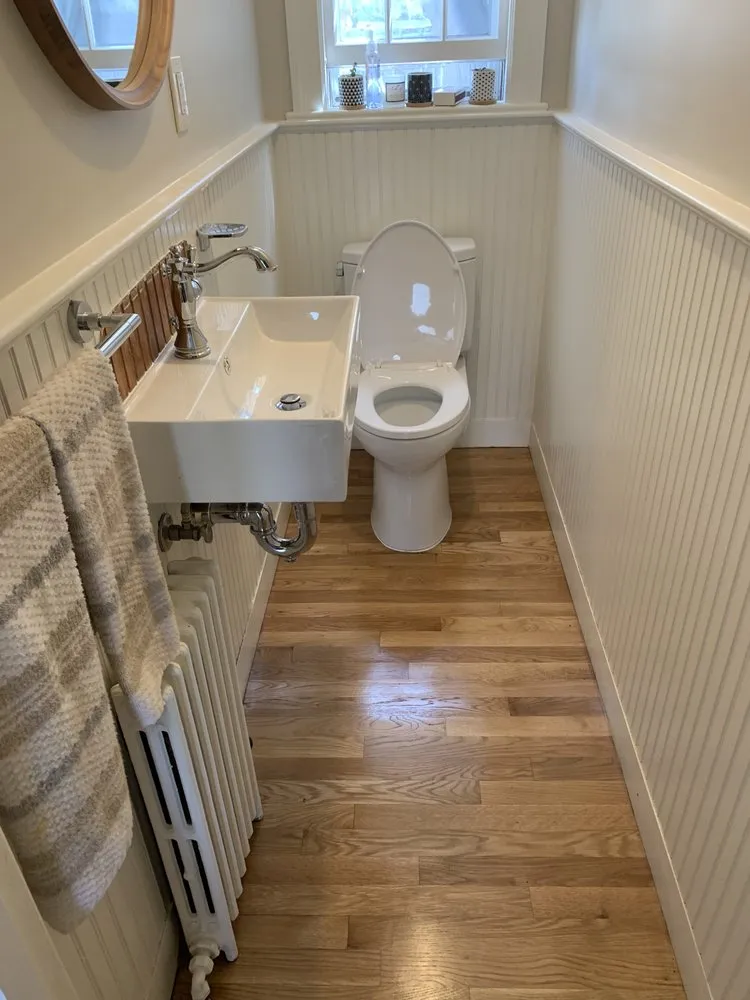 Slide of Dan Hickey Plumbing and Heating