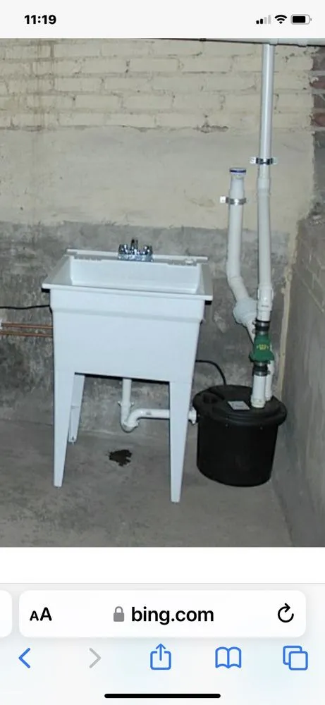 Slide of Dan Hickey Plumbing and Heating