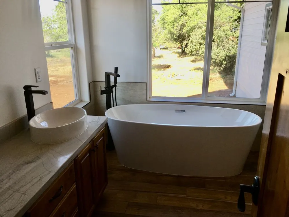 Slide of Dan Huffman Plumbing