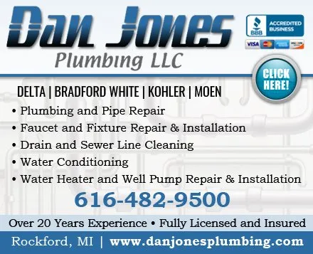 Slide of Dan Jones Plumbing