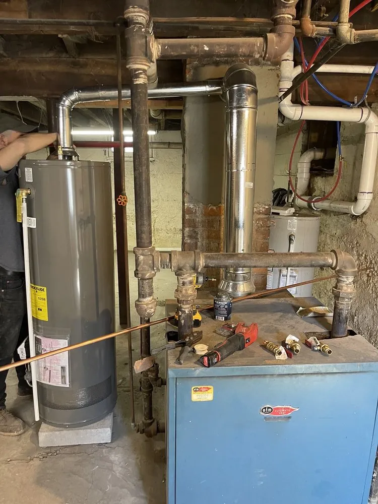 Emergency emergency plumbing service in Hanover Township, PA - Dan Kratz Jr Plumbing & Heating