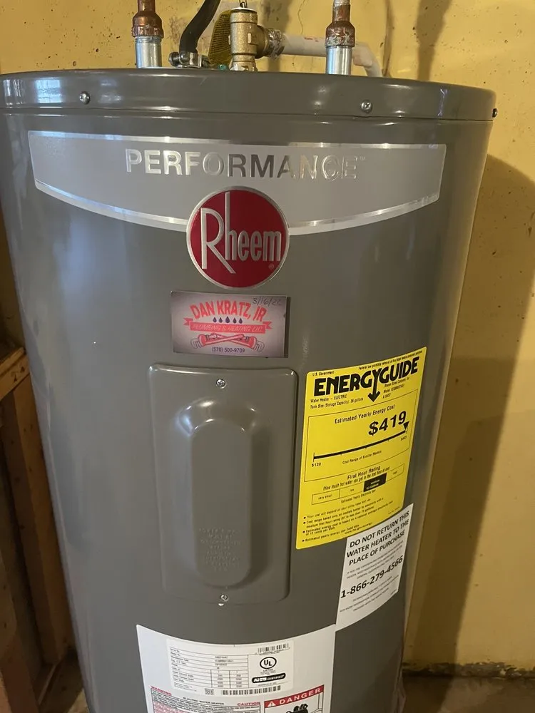 Expert leak detection service in Hanover Township, PA - Dan Kratz Jr Plumbing & Heating