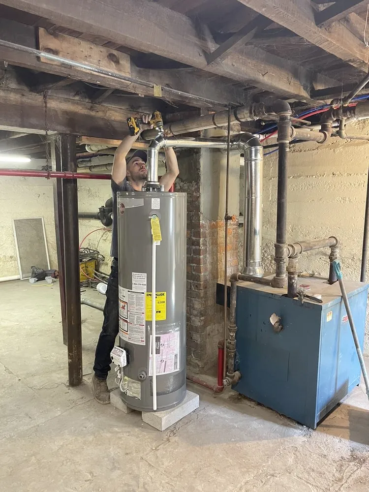 Emergency drain cleaning service in Hanover Township, PA - Dan Kratz Jr Plumbing & Heating