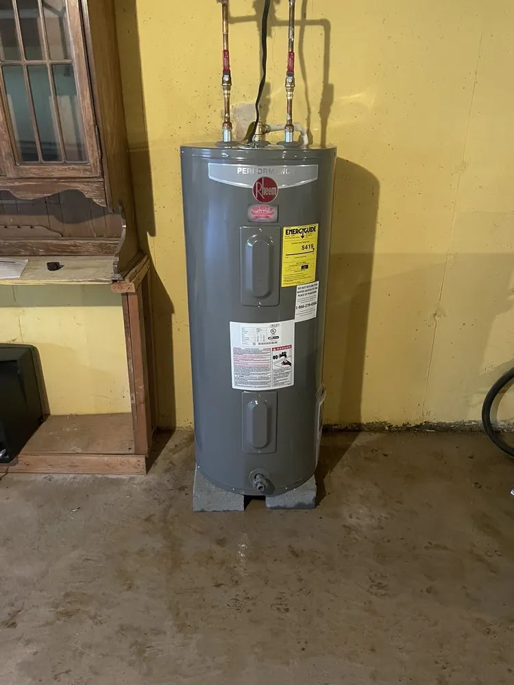 Professional water heater service experts serving Hanover Township, PA - Dan Kratz Jr Plumbing & Heating