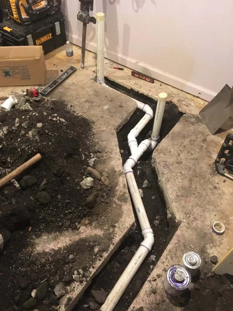 Quality plumbing repair for homes in Hanover Township, PA by Dan Kratz Jr Plumbing & Heating