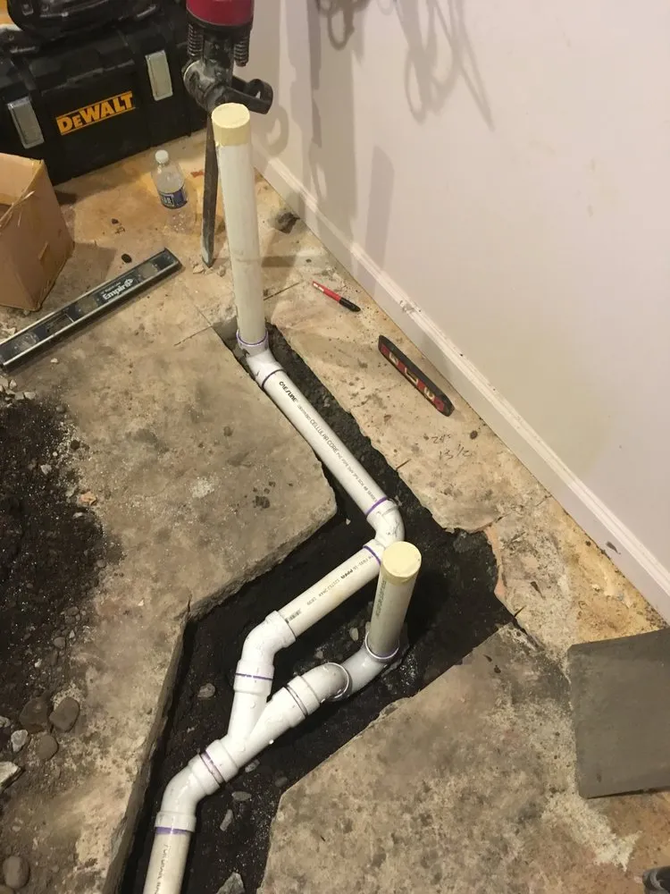Expert drain cleaning service in Hanover Township, PA - Dan Kratz Jr Plumbing & Heating