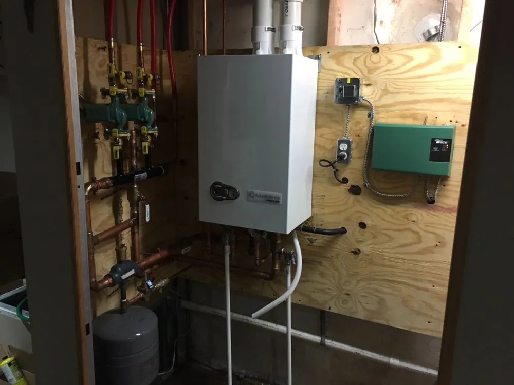 Affordable water heater service in Hanover Township, PA by Dan Kratz Jr Plumbing & Heating