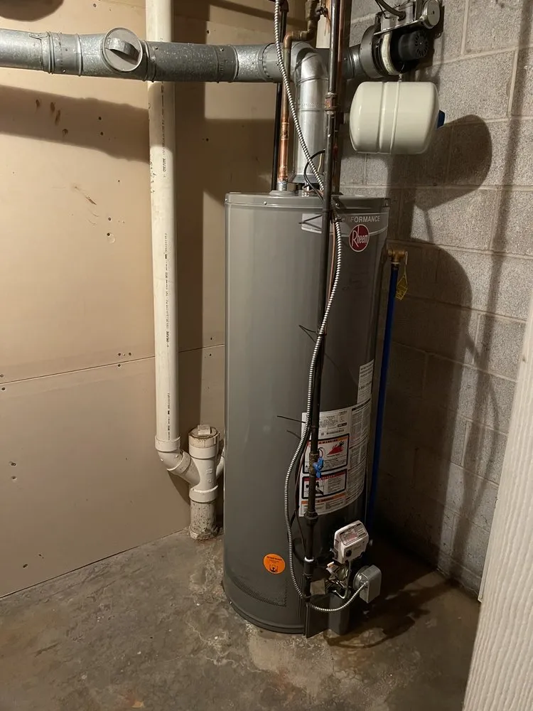 Top-rated plumbing repair in Hanover Township, PA by Dan Kratz Jr Plumbing & Heating