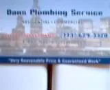 Slide of Dan Payless Plumbing Service