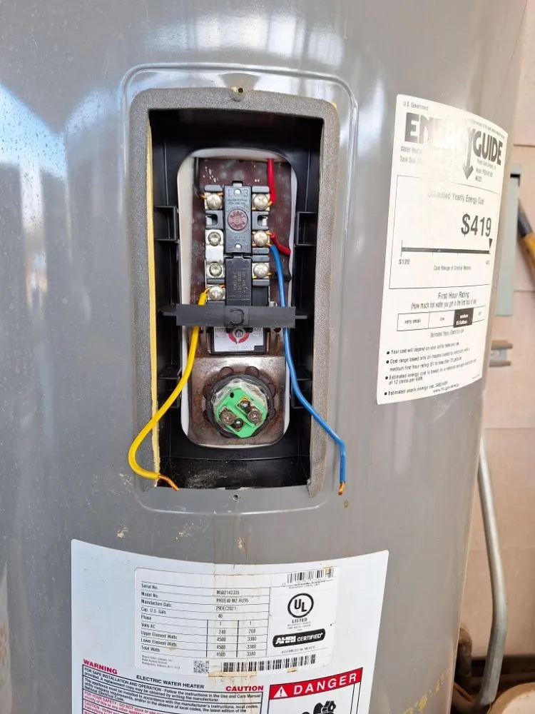 Slide of Dan the Handyman