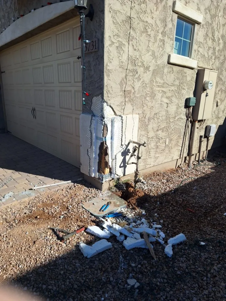 Slide of Dan the Handyman