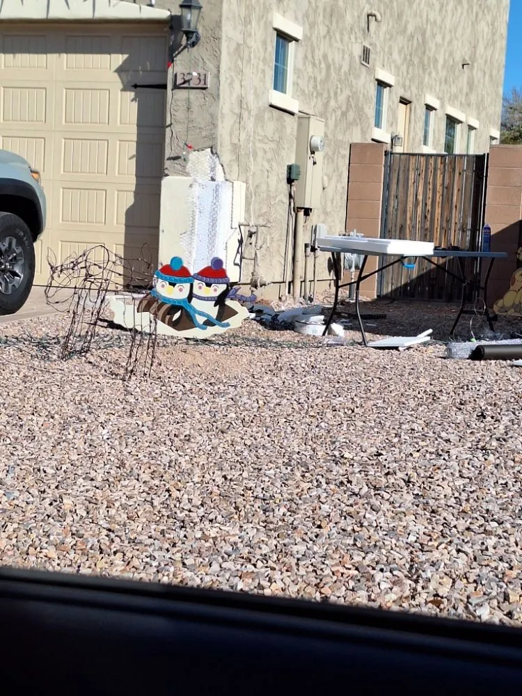 Slide of Dan the Handyman