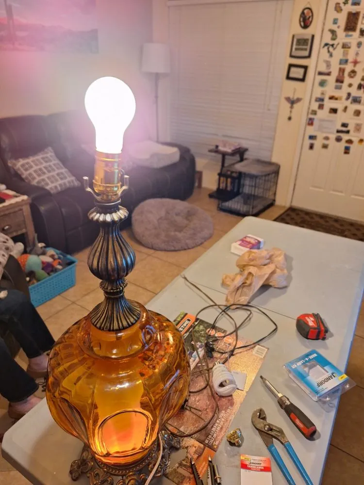 Slide of Dan the Handyman