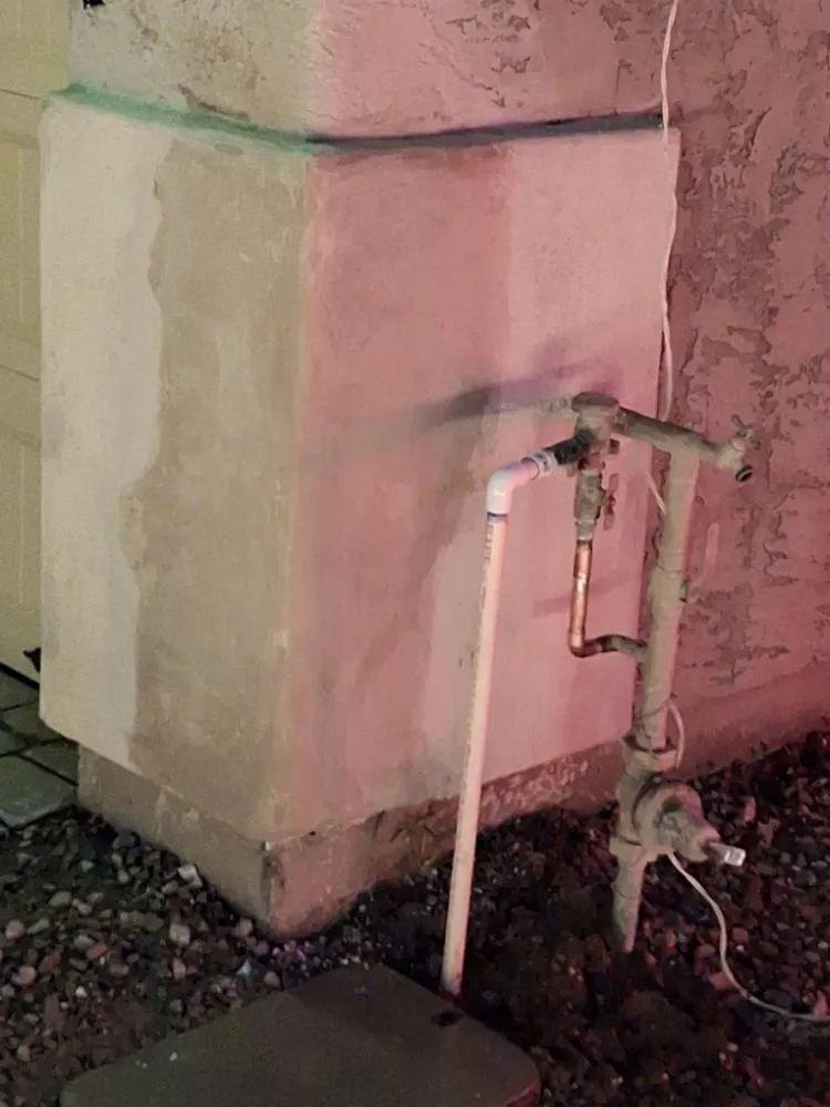 Slide of Dan the Handyman