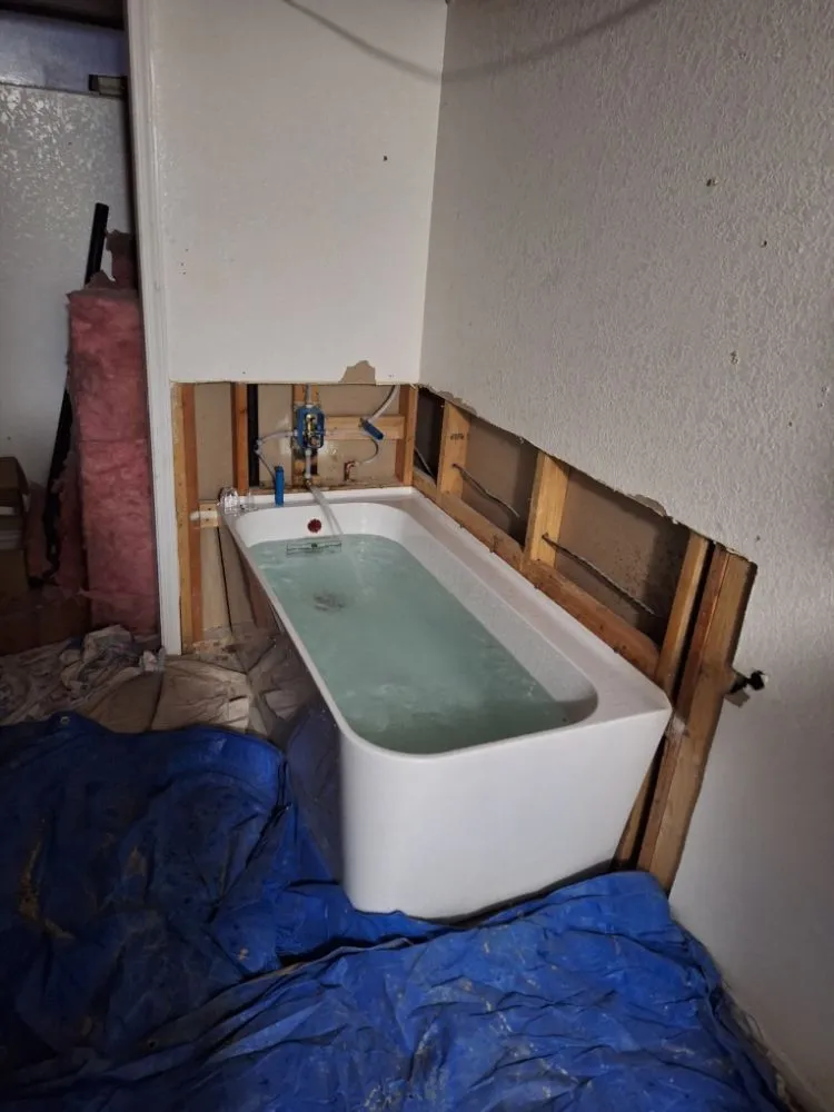 Slide of Dan the Handyman