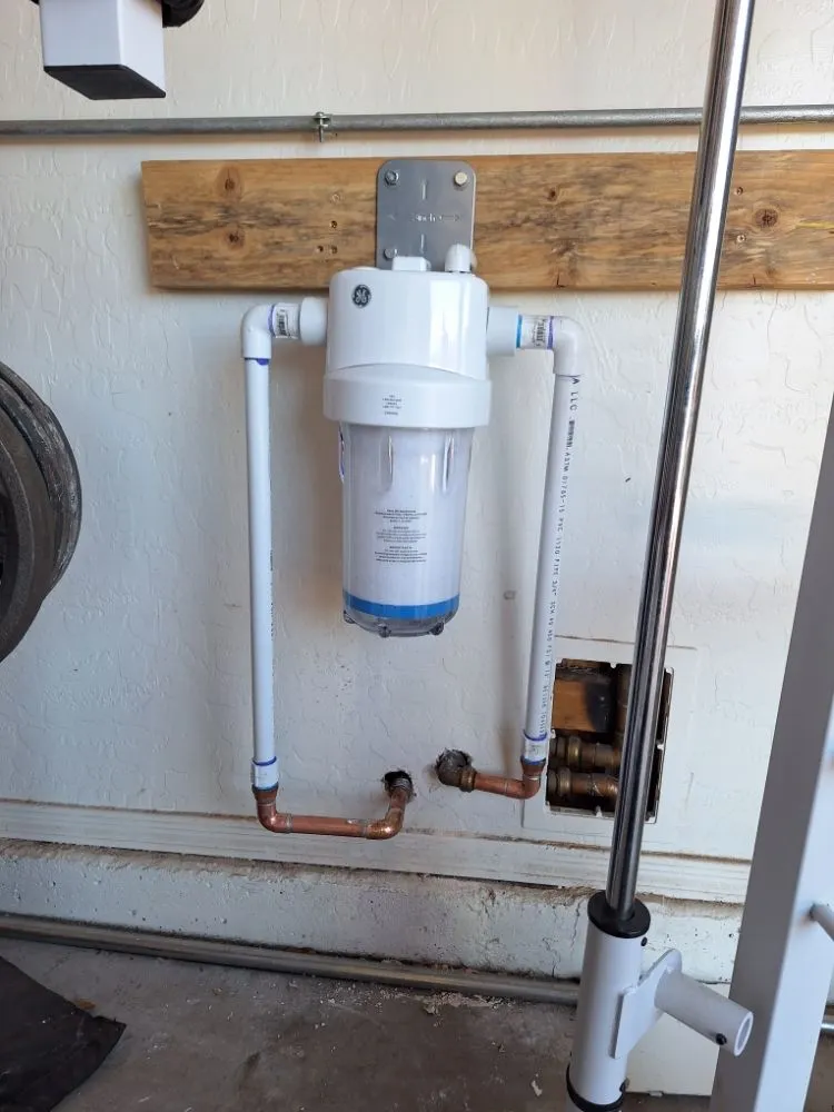 Slide of Dan the Handyman