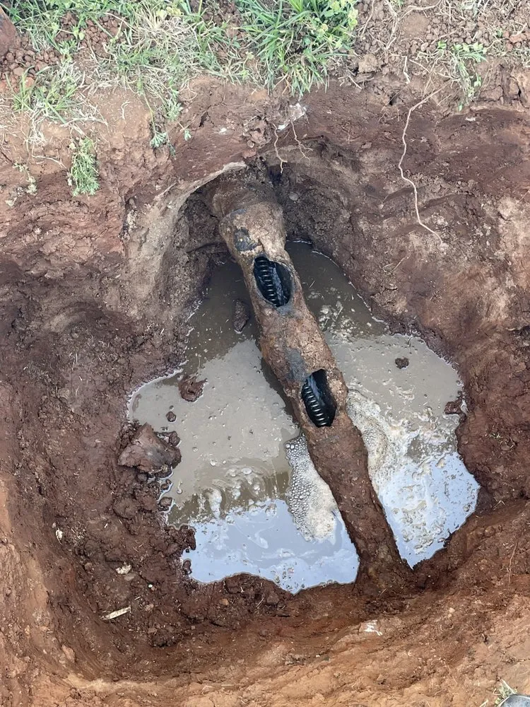 Slide of Dan the Man's Plumbing