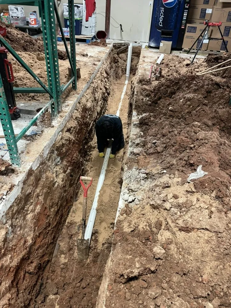 Slide of Dan the Man's Plumbing