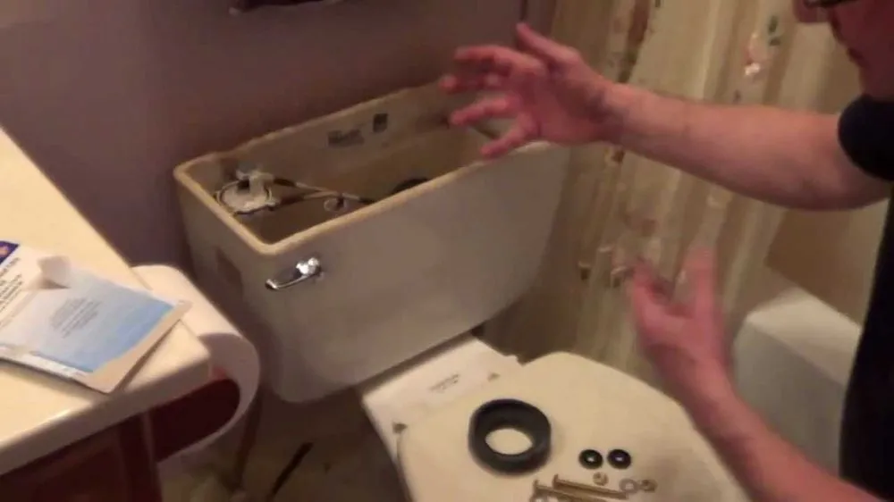 Slide of Dana Fleming Plumbing