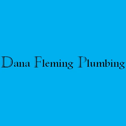Slide of Dana Fleming Plumbing