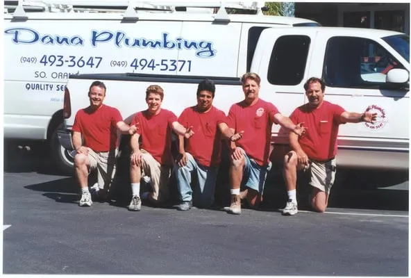 Dana Plumbing, Inc Logo