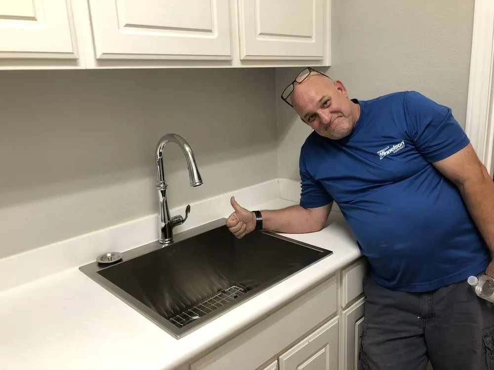 Slide of Dana's Plumbing