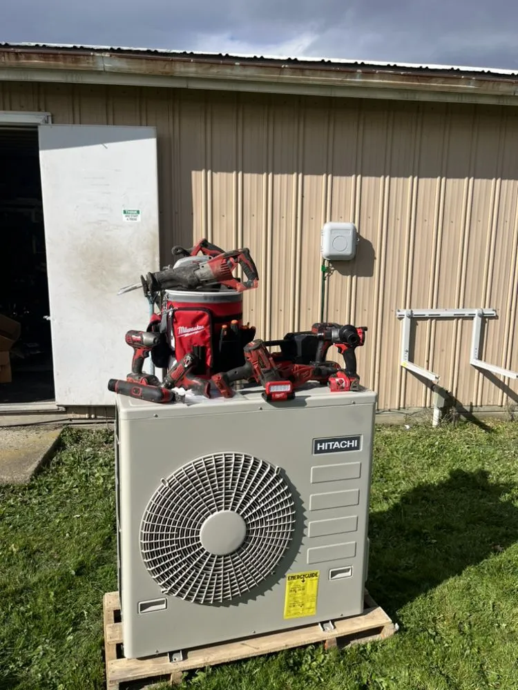 Slide of Dancause & Sons