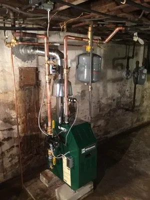 Slide of D'Angelos Plumbing & Heating