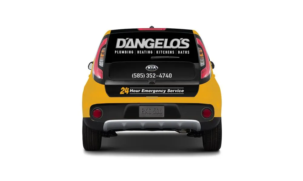 Slide of D'Angelos Plumbing & Heating