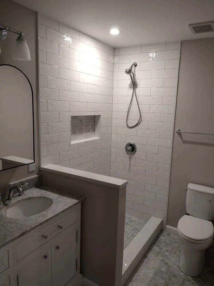 Quality pipe repair for homes in North Springfield, VA by Dani Handyman Remodeling Service