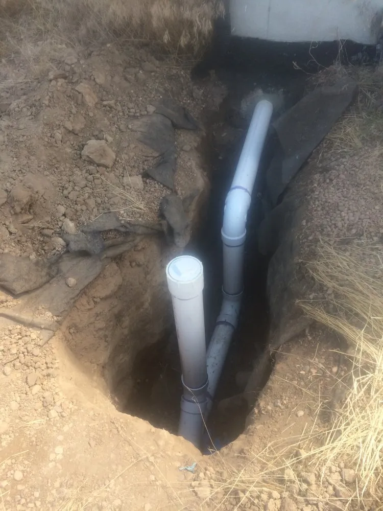 Slide of Daniel & Donna's Plumbing Service