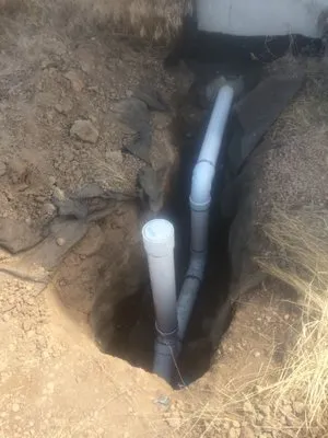 Daniel & Donna's Plumbing Service