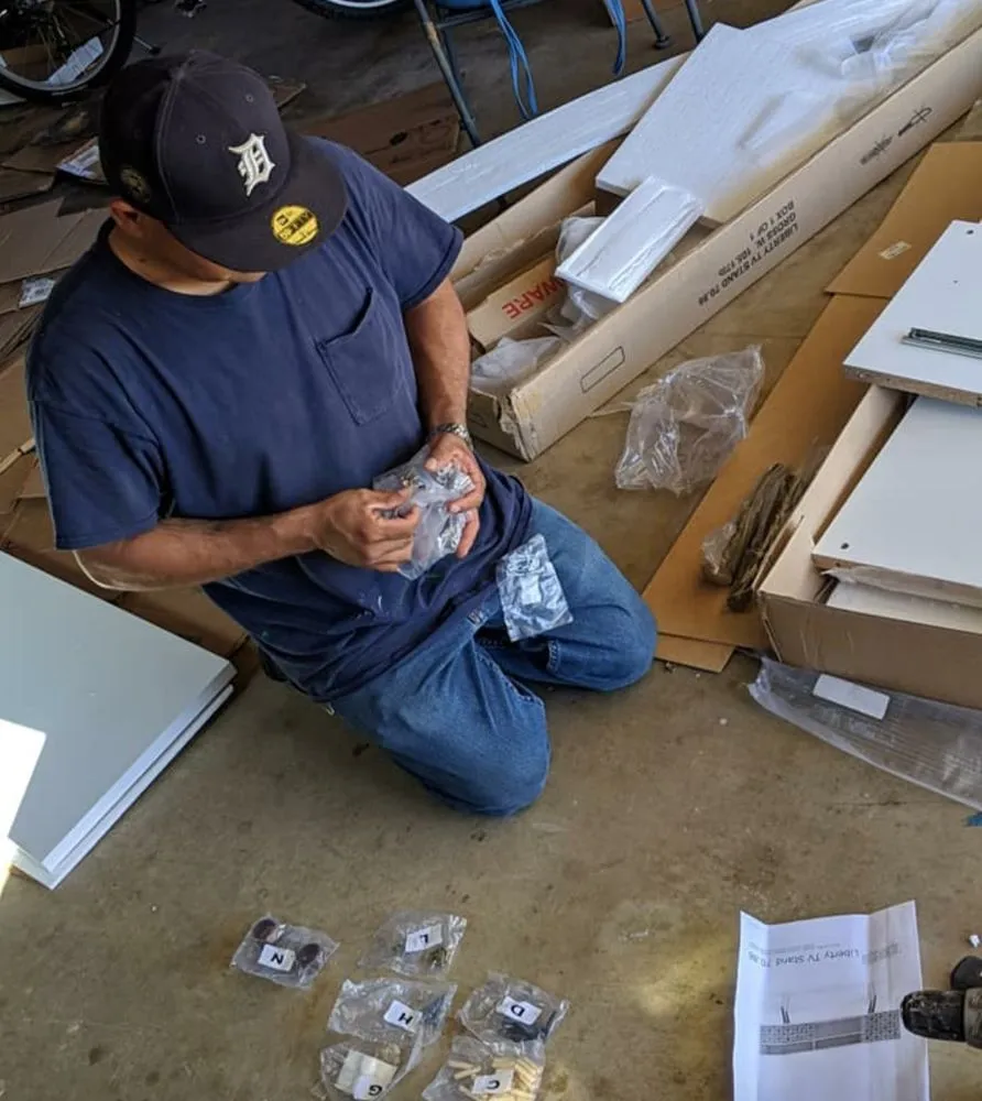 Slide of Daniel Amaya