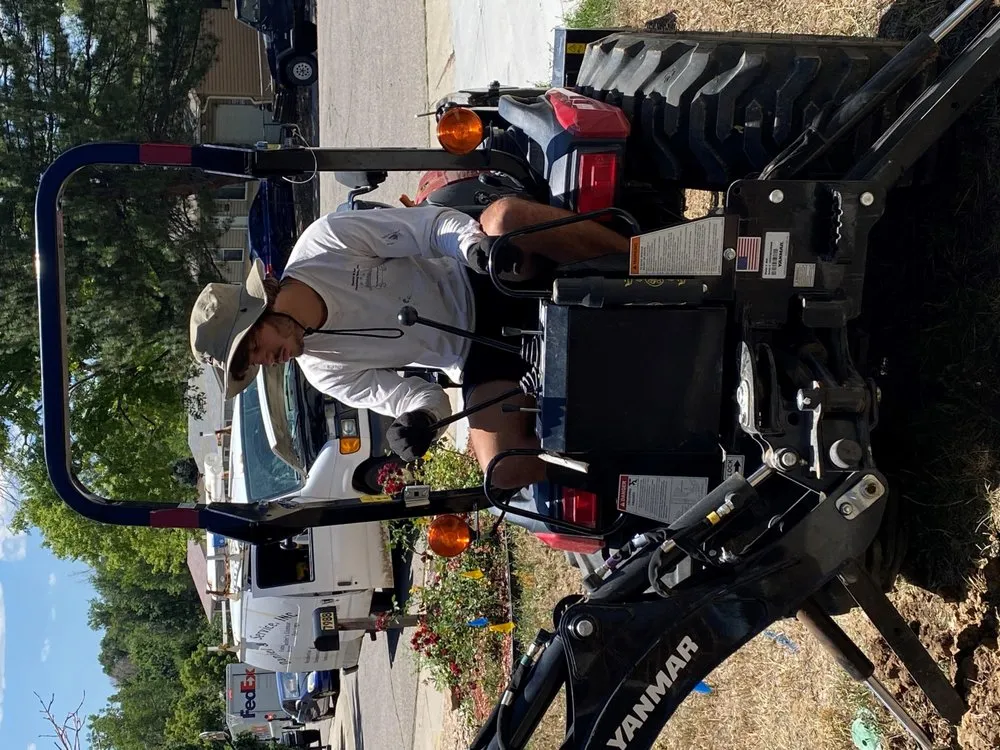 Slide of Daniel and Donna Plumbing