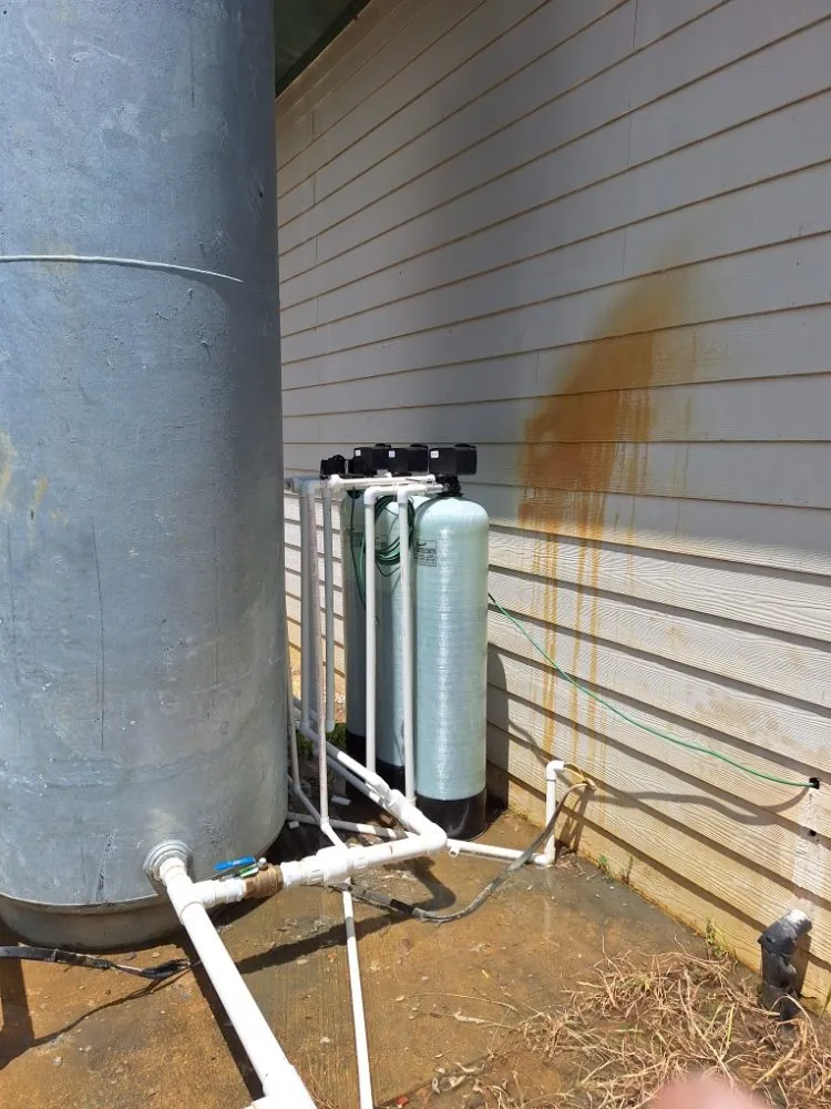 Professional pipe repair in Sandy Hook, MS by Daniel Boone's Water Well Service