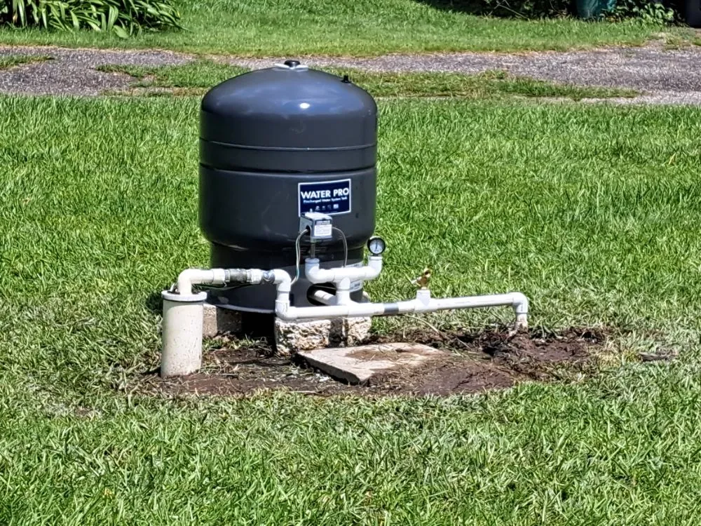 Top-rated plumbing repair experts serving Sandy Hook, MS - Daniel Boone's Water Well Service