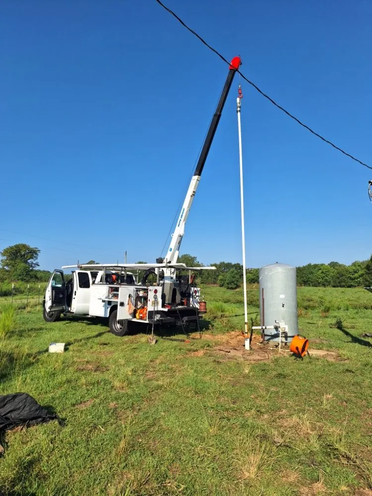 Expert emergency plumbing for homes in Sandy Hook, MS by Daniel Boone's Water Well Service