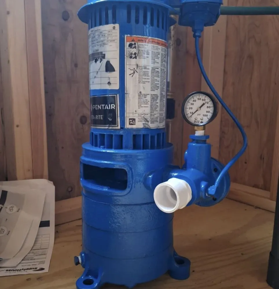 Top-rated leak detection in Sandy Hook, MS by Daniel Boone's Water Well Service