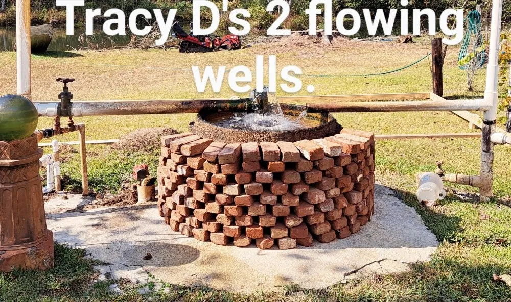 Affordable emergency plumbing for homes in Sandy Hook, MS by Daniel Boone's Water Well Service