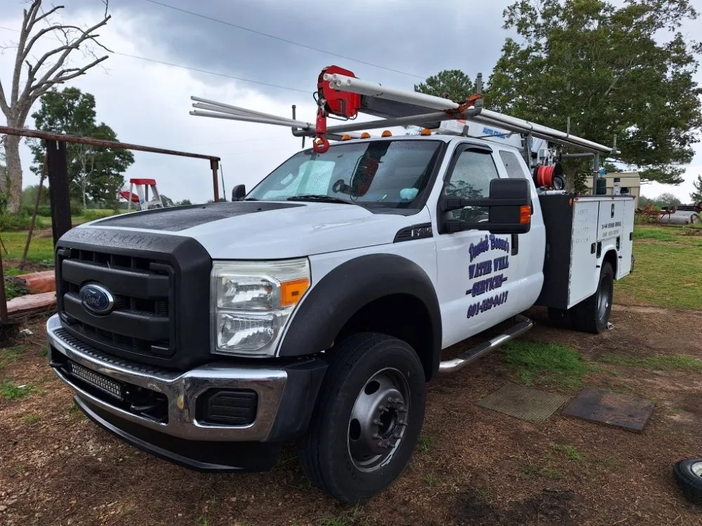 Professional pipe repair experts serving Sandy Hook, MS - Daniel Boone's Water Well Service